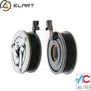 MAGNETIC CLUTCH AIR CONDITIONER COMPRESSOR AC-06VI07 FOR FORD C-MAX/II/GRAND - Picture 1 of 9