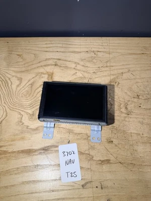 Экран дисплея 2010-2020 Nissan 370z 28091JJ93A OEM CJ138 - Изображение 1 из 4