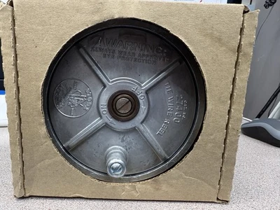 Klein Tools 27400 Tie Wire Reel, Lightweight Aluminum New - Image 1 of 4