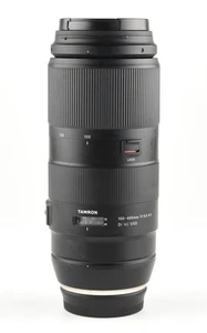 *Tamron 100-400mm f/4.5-6.3 Di VC USD Lens for Canon EF - Picture 1 of 10