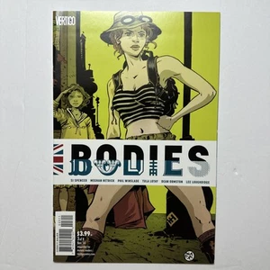 Bodies #3 2014 Vertigo Comic Book - Picture 1 of 16