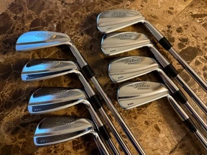 Titleist 680 MB Forged Iron Set 3-PW DGS300 Custom Length and Lie 670 690  - Picture 1 of 19