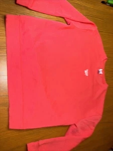 Damen Rebok Xl Rundhals Rosa  - Bild 1 von 3