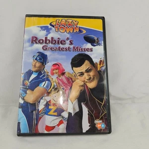 Lazy Town - Robbie's Greatest Misses DVD, 2006 - Picture 1 of 5