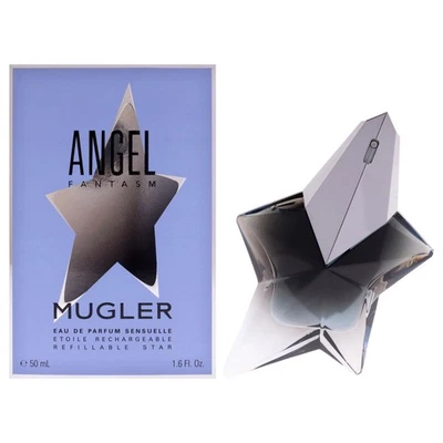 Angel Fantasm Sensuelle by Thierry Mugler - 1.6 oz EDP Spray (Refillable) - Image 1 of 4