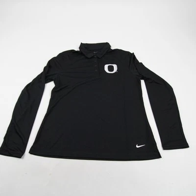 Oregon Ducks Nike Polo Women's Black New - Image 1 of 4