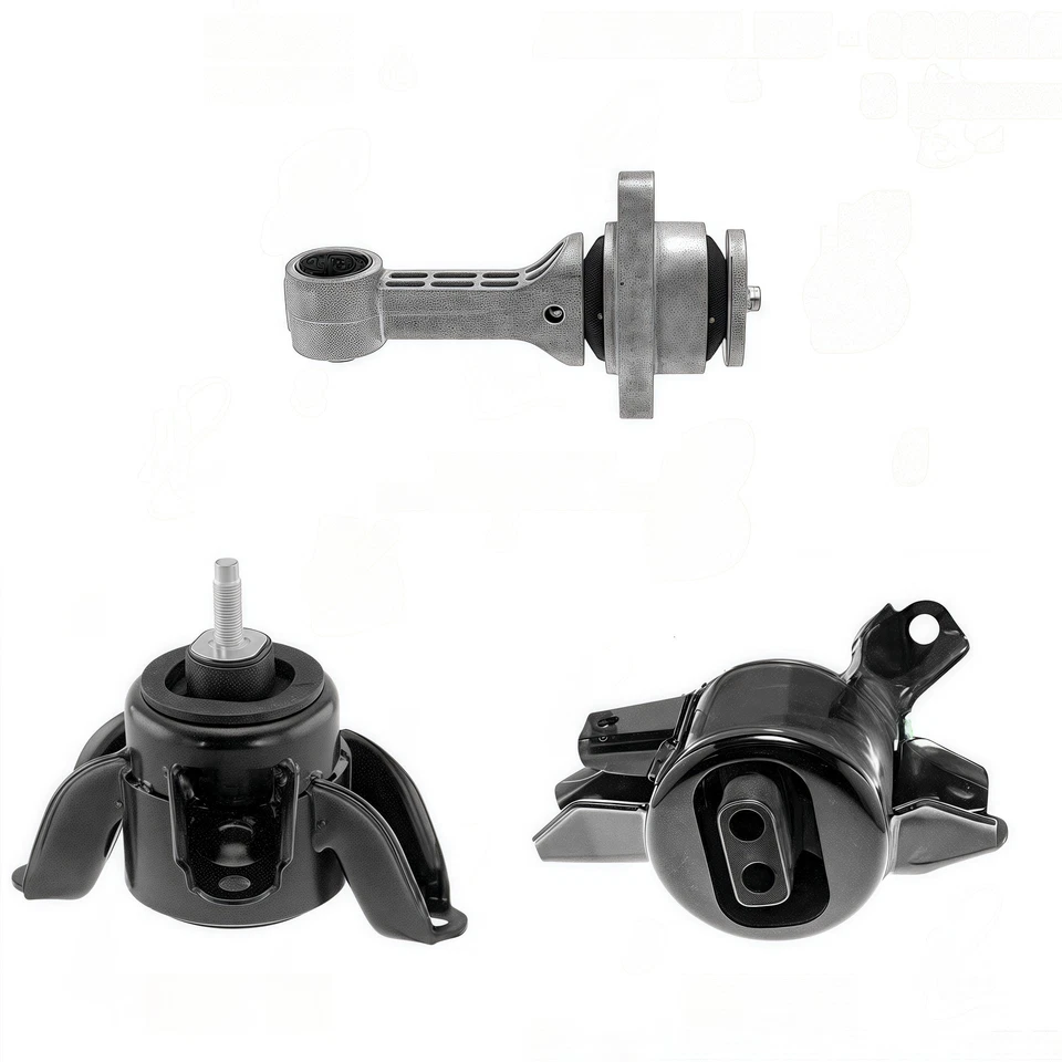 Motor Mount Kit for Dodge Attitude 2012 2013 2014 1.4L L4 - Image 1 of 4