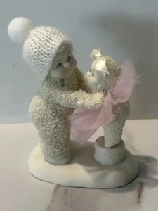 2016 Snowbabies Figur But I Wanted A Baby Brother - Bild 1 von 6