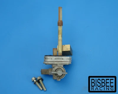 TRIUMPH OEM 95-08 PETCOCK GRIFO DE COMBUSTIBLE THRUXTON 900 BONNEVILLE T-100 SCRAMBLER CARB Foto 1 de 4