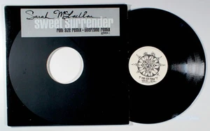 Sarah McLachlan - Sweet Surrender (12" Single) (1998) Vinyl PROMO • Surfacing - Imagen 1 de 2