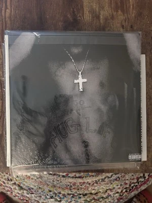 THUG LIFE Thug Life Volume 1 IVC Edition SEALED 180 Gram LP Opaque Gray Vinyl - Image 1 of 3