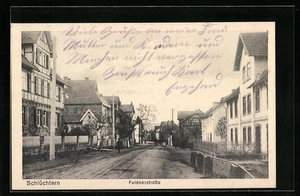 Ansichtskarte Schlüchtern, Blick in die Fuldaerstraße 1915 - Picture 1 of 2