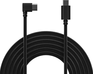 Cavo Di Alimentazione Da USB-C a USB-C Da 11,5Ft per Dash Cam, Solo Alimentazion - Foto 1 di 12