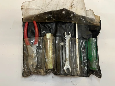 Juego de bolsa de herramientas Sea-doo GTX RXT RXP GTI 2002-09 4-tec OEM jet boat speedster Foto 1 de 2