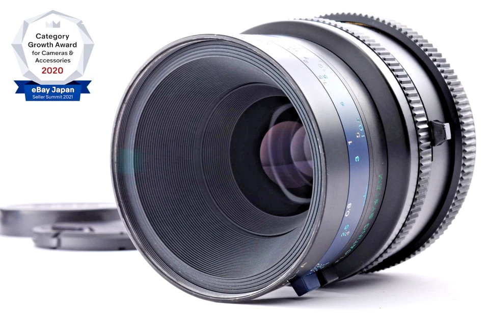 **Casi COMO NUEVO** Mamiya Macro M 140 mm f/4,5 M/L-A + Tapa para RZ67 Pro II IID Japón Foto 1 de 4