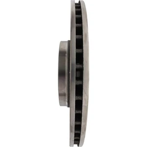 Replacement Front Disc Brake Rotor for 2013-2019 Ford, Lincoln Focus, MKC (AWD) - Picture 1 of 6