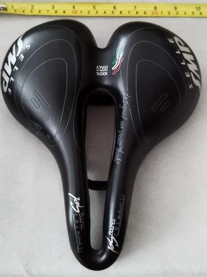 Selle SMP Martin Touring GEL Saddle (Large) - Image 1 of 4