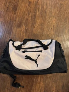 Bolso de Lona Puma Rosa  - Imagen 1 de 4