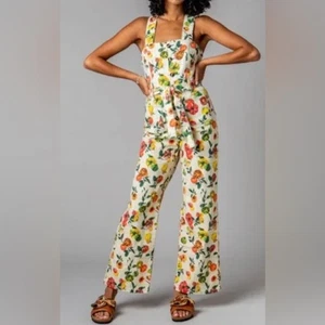 RACHEL ANTONOFF FAMILY HEIRLOOMS CLEM JUMPSUIT size 0. - Picture 1 of 10