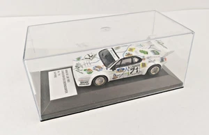 Muy raro - Modelo Record Bausatz - 1:43 - BMW M1 #71 24h Le Mans 1981 Daner entre otros - Imagen 1 de 9