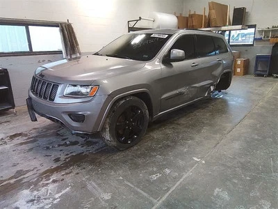 Jeep Grand Cherokee 2014-2015 bolsa de aire inferior izquierda para conductor delantero  Foto 1 de 4