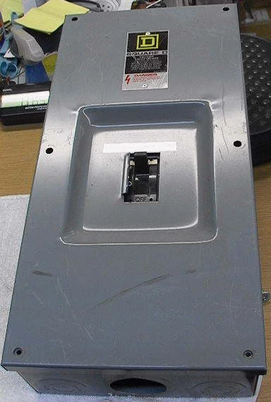 Замкнутый автоматический выключатель тепловой магнитный 20A 3-p 600V - Изображение 1 из 1