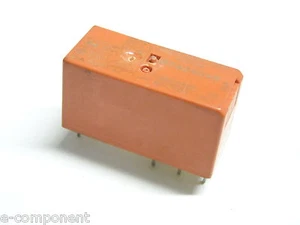 RELE' RT424048 Bobina 48Vdc DPCO 8A da circuito stampato - Picture 1 of 1