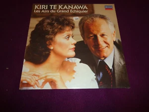 LP KIRI TE KANAWA / LES AIRS DU GRAND ECHIQUIER / DECCA NEUF SCELLE MINT SEALED - Picture 1 of 1