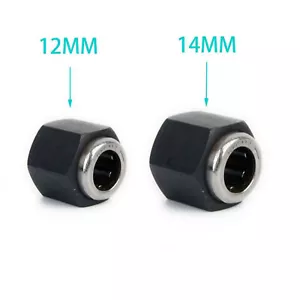 R025 14mm/12mm Hex Nut One-way Bearing für 1/8 1/10 HSP 94122 94188 RC Car Nitro - Bild 1 von 5