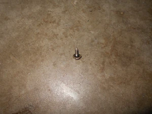 96 97 98 99 00 Honda Civic 4 Door Sedan Door Ajar Switch Mounting Screw - Picture 1 of 5