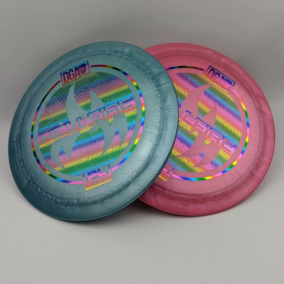 DGA PROLINE HELLFIRE | CHOOSE COLOR/WEIGHT | Disc Golf Disc - Image 1 of 1
