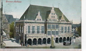 Postkarte Bremen (003) - Bild 1 von 2