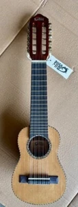 Chitarra acustica Charango 10 corde retro rotondo (articolo scatola aperta) spedizione gratuita - Foto 1 di 3