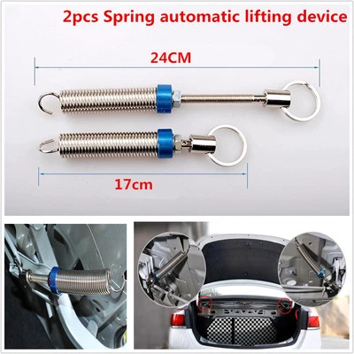 Dispositivo de resorte de elevación ajustable automático vehículo SUV j maletero tapa maletero parte 2x Foto 1 de 4