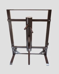 Wing Chun Wooden Dummy with Structure - Bild 1 von 11