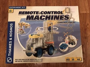 BRAND NEW Thames & Kosmos Remote-Control Machines Construction Kit Building Toy  - Picture 1 of 4