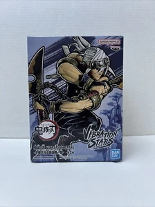 Banpresto Vibration Stars Demon Slayer Kimetsu No Yaiba Tengen Uzui Ver.2 - Foto 1 di 6