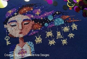 Cosmic Dreams II~Barbara Ana Designs - Picture 1 of 1