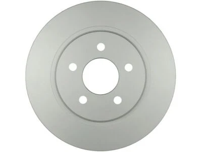 For 2015-2017 Ford F150 Brake Rotor Rear Bosch 88395MH 2016 - Image 1 of 2