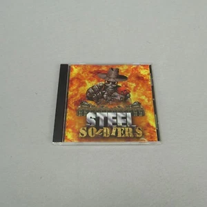 Steel Soldiers PC CD-ROM Videojuego PC, 2001) - Imagen 1 de 4