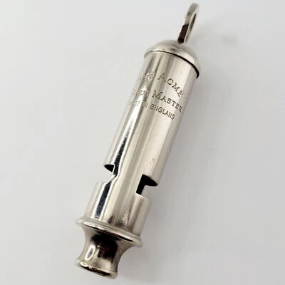 ANTIQUE THE ACME SCOUT MASTER VINTAGE SCOUTING WHISTLE - Image 1 of 3