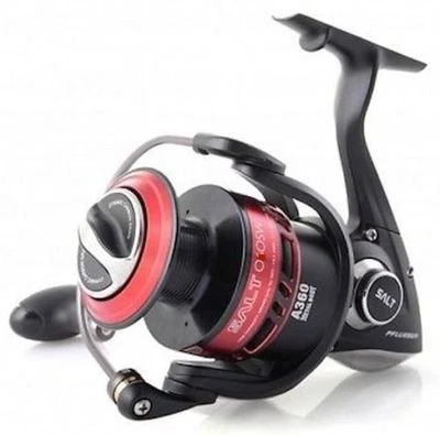 Pflueger SALT 8000 2015 PFS80 Spinning Fishing Reel + Free Post