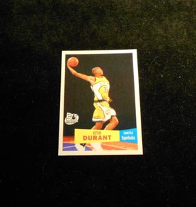 2007-08 Topps Kevin Durant 1957-58 Variations Rookie RC #112 Supersonics - Picture 1 of 2