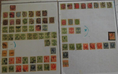 Antilles Danoises CLASSICS STAMPS on PAGES Danemark Antilles - Photo 1/4