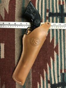 Fits Heritage Rough Rider Revolver 22CAL 6.5" Thumb Break Holster w US