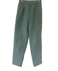NWT Wrangler Pleated Chino Pant Size 15 Junior Fit Womens Pleated Front Pockets - Picture 1 of 17