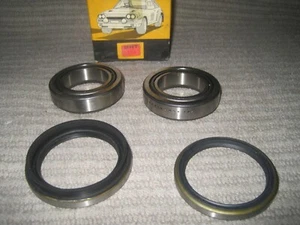 FORD LASER MAZDA 323, FAMILIA FRONT WHEEL BEARING KIT - Picture 1 of 1