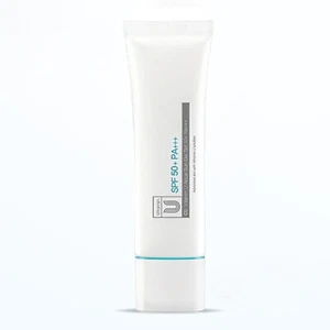 CU SKIN Clean-Up Vitamin U Aqua Sun Gel 1.69oz / 50ml SPF50+/PA+++ K-Beauty - Picture 1 of 5