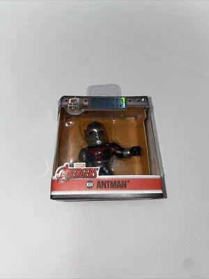 Jada Marvel Avengers 2.5 Metals Heavy DIE Cast Metalfigs Antman FIGURE, NEW  - Image 1 of 4