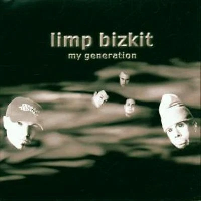 Limp Bizkit - My Generation, Pt. 1 (CD 2000) - Image 1 of 1